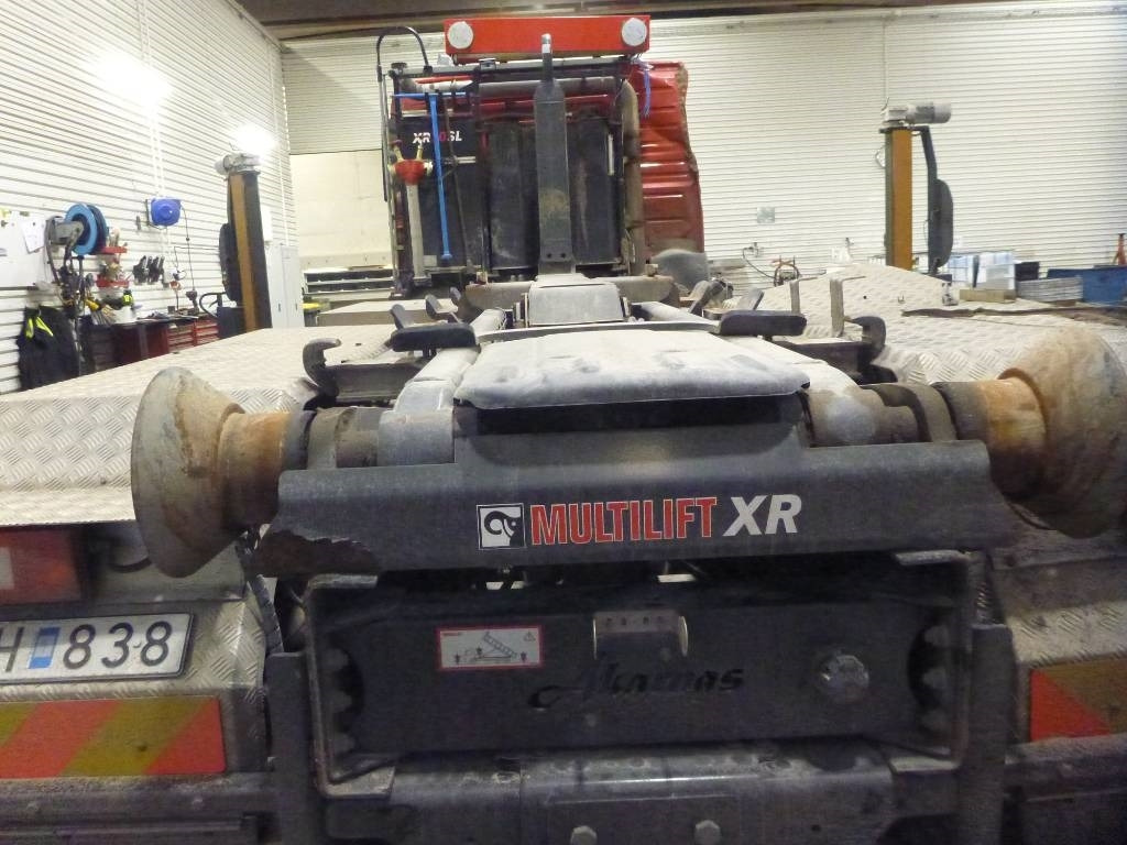 Hiab Multilift XR20SL53 - Equipos de gancho multilift/ De cadena multilift: foto 3 Hiab Multilift XR20SL53 - Equipos de gancho multilift/ De cadena multilift: foto 3