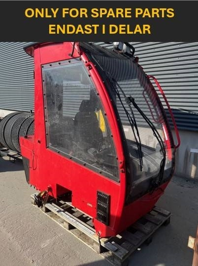 Komatsu C3001 571911 Hytt - Cabina para Maquinaria forestal: foto 1 Komatsu C3001 571911 Hytt - Cabina para Maquinaria forestal: foto 1