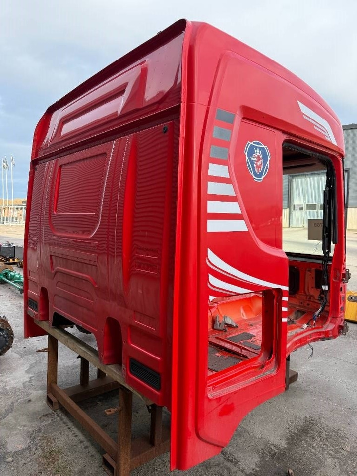 Scania CR20 normal - Cabina para Camión: foto 2 Scania CR20 normal - Cabina para Camión: foto 2