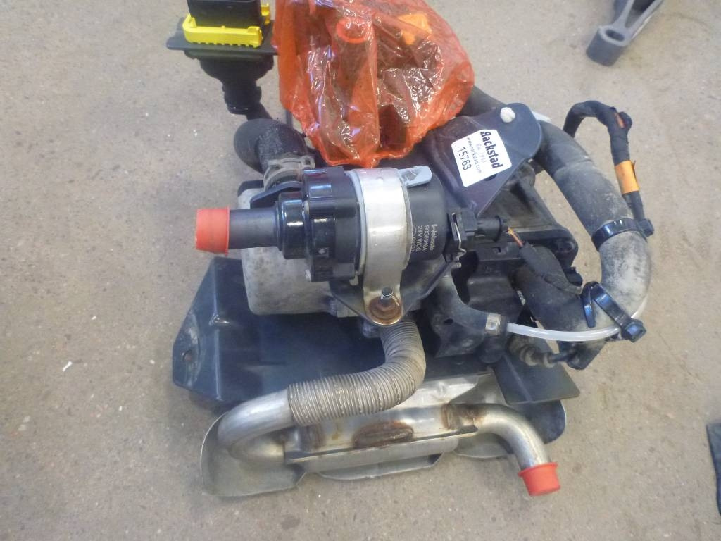 Scania Dieselvärmare, 3166479 - Sistema eléctrico para Camión: foto 1 Scania Dieselvärmare, 3166479 - Sistema eléctrico para Camión: foto 1