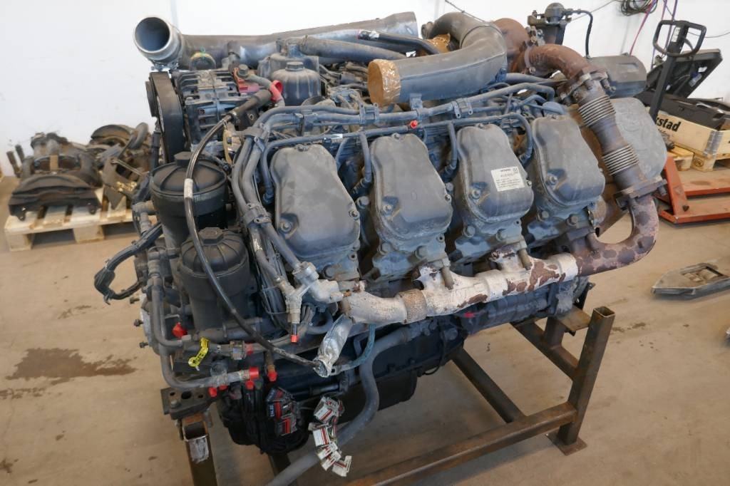 Scania R 520 - Motor para Camión: foto 2 Scania R 520 - Motor para Camión: foto 2