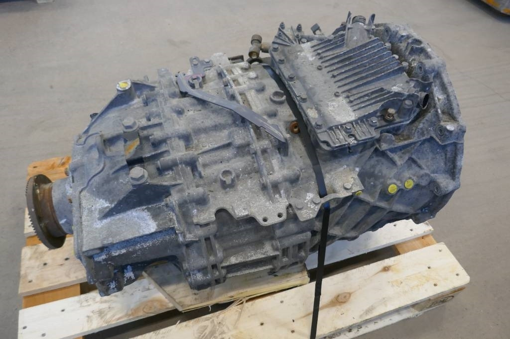 Växellåda ZF DAF XF 460 - Caja de cambios para Camión: foto 2 Växellåda ZF DAF XF 460 - Caja de cambios para Camión: foto 2