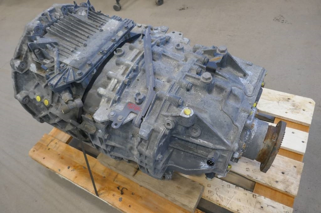 Växellåda ZF DAF XF 460 - Caja de cambios para Camión: foto 3 Växellåda ZF DAF XF 460 - Caja de cambios para Camión: foto 3