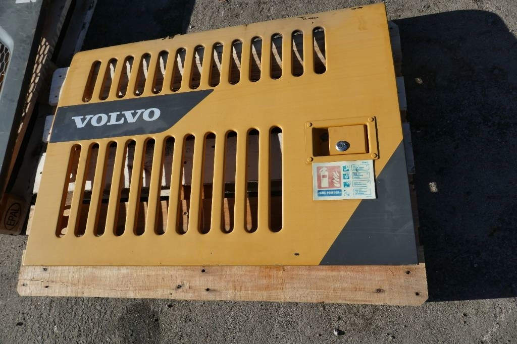 Volvo EC 380 DL sidolucka voe14608952 - Bastidor/ Chasis para Maquinaria de construcción: foto 1 Volvo EC 380 DL sidolucka voe14608952 - Bastidor/ Chasis para Maquinaria de construcción: foto 1