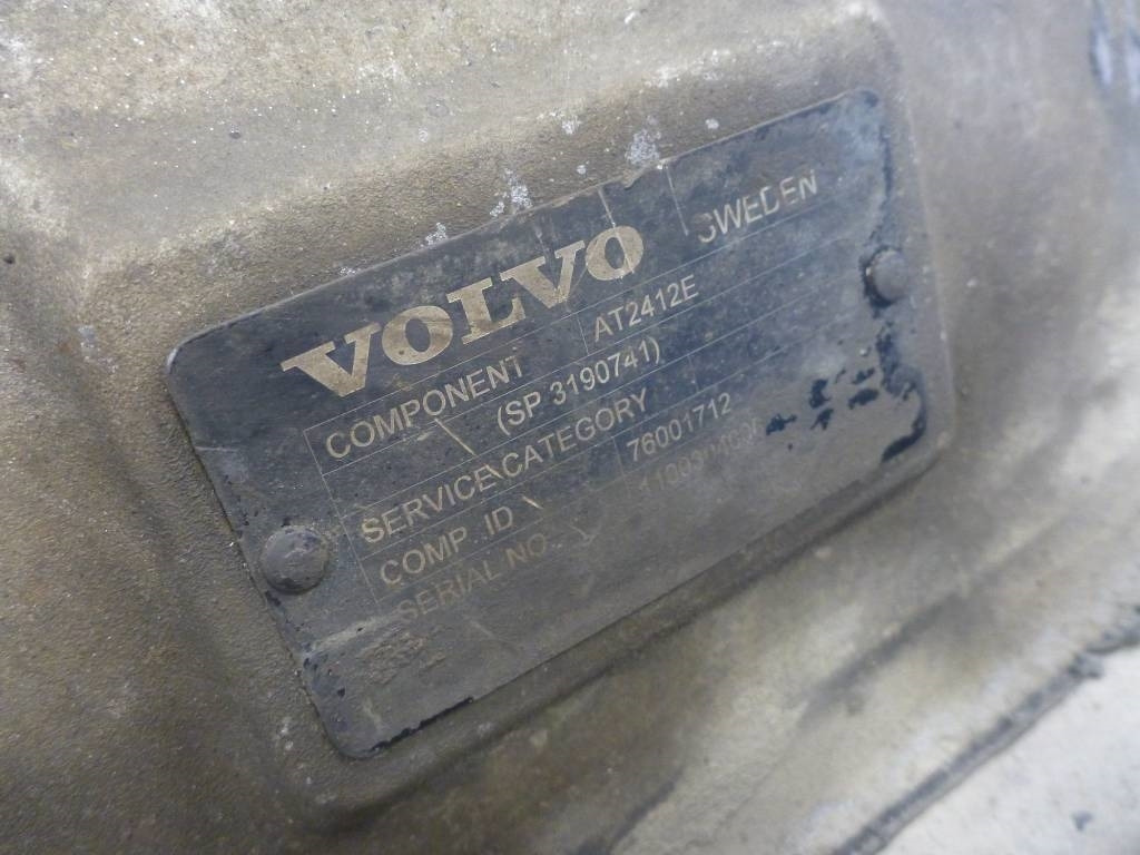 Volvo FE 300, AT2412E, 3190741 - Caja de cambios para Camión: foto 3 Volvo FE 300, AT2412E, 3190741 - Caja de cambios para Camión: foto 3