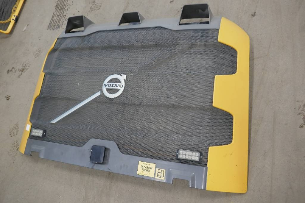 Volvo L 250 G grill, voe16810584 - Bastidor/ Chasis para Maquinaria de construcción: foto 1 Volvo L 250 G grill, voe16810584 - Bastidor/ Chasis para Maquinaria de construcción: foto 1