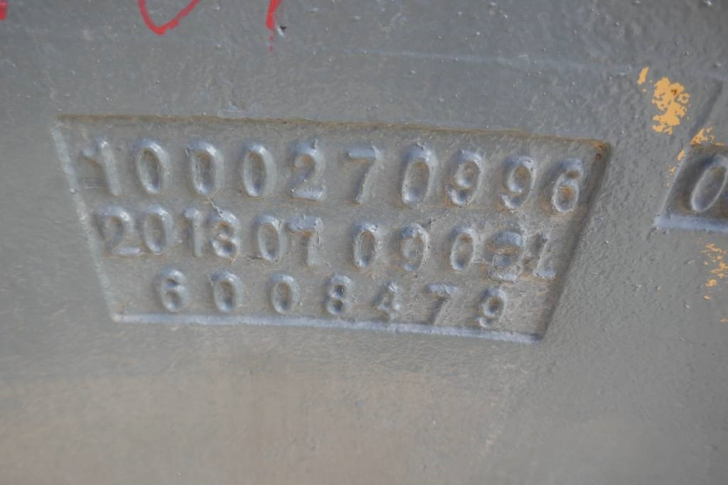 Wacker Neuson 6503-2 Motvikt - Bastidor/ Chasis para Maquinaria de construcción: foto 4 Wacker Neuson 6503-2 Motvikt - Bastidor/ Chasis para Maquinaria de construcción: foto 4