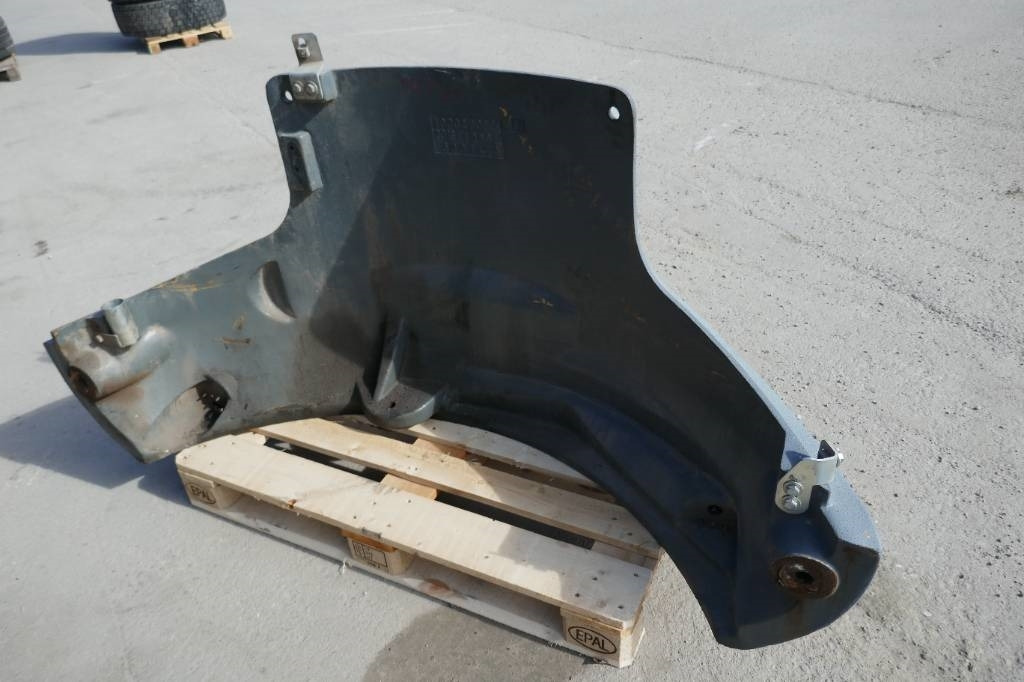 Wacker Neuson 6503-2 Motvikt - Bastidor/ Chasis para Maquinaria de construcción: foto 3 Wacker Neuson 6503-2 Motvikt - Bastidor/ Chasis para Maquinaria de construcción: foto 3