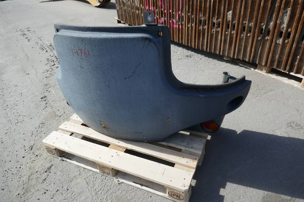 Wacker Neuson 6503-2 Motvikt - Bastidor/ Chasis para Maquinaria de construcción: foto 1 Wacker Neuson 6503-2 Motvikt - Bastidor/ Chasis para Maquinaria de construcción: foto 1