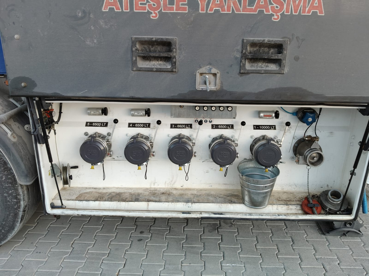 SERIN SECOND HAND - Semirremolque cisterna: foto 1 SERIN SECOND HAND - Semirremolque cisterna: foto 1