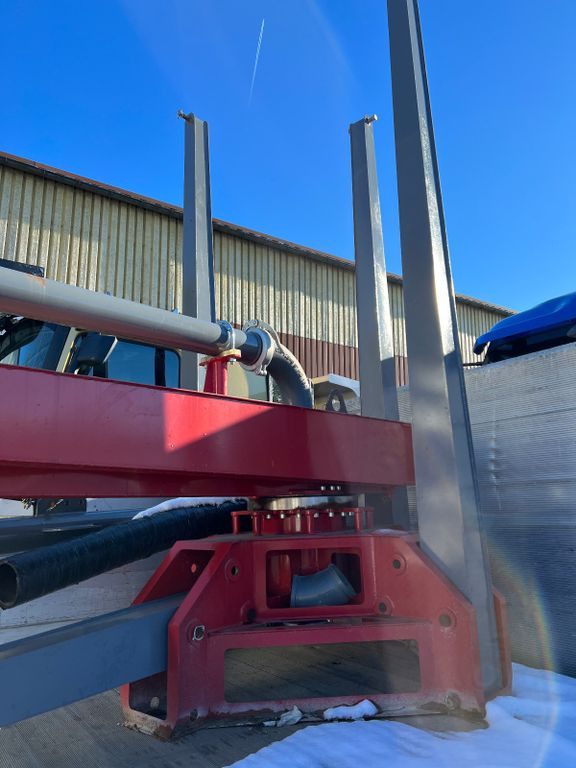 Atabey BMP14 14m, stationary pump, placing boom Atabey BMP14 14m, stationary pump, placing boom - Bomba de hormigón: foto 5 Atabey BMP14 14m, stationary pump, placing boom Atabey BMP14 14m, stationary pump, placing boom - Bomba de hormigón: foto 5