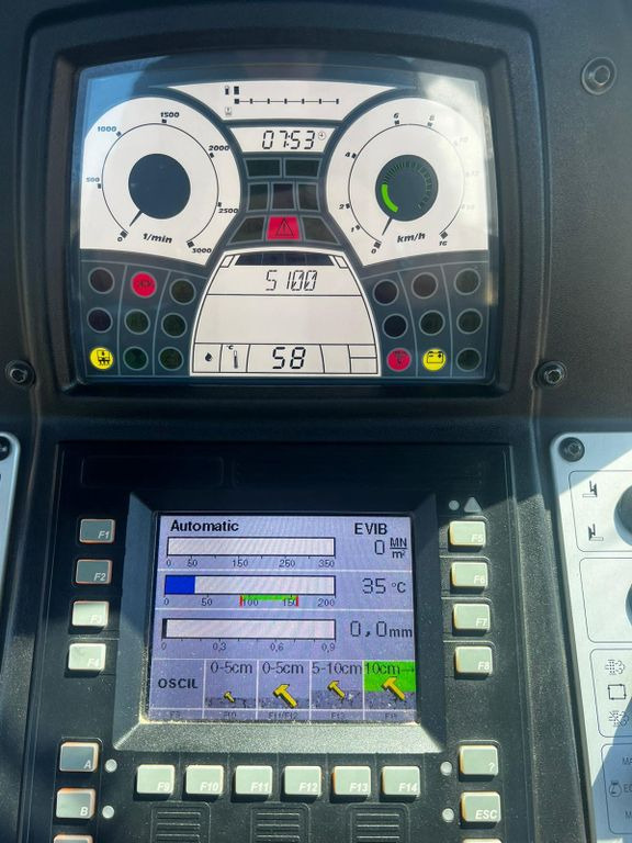 Apisonadora de asfalto BOMAG BW 174 AP-4F AM, Tandem Roller: foto 13