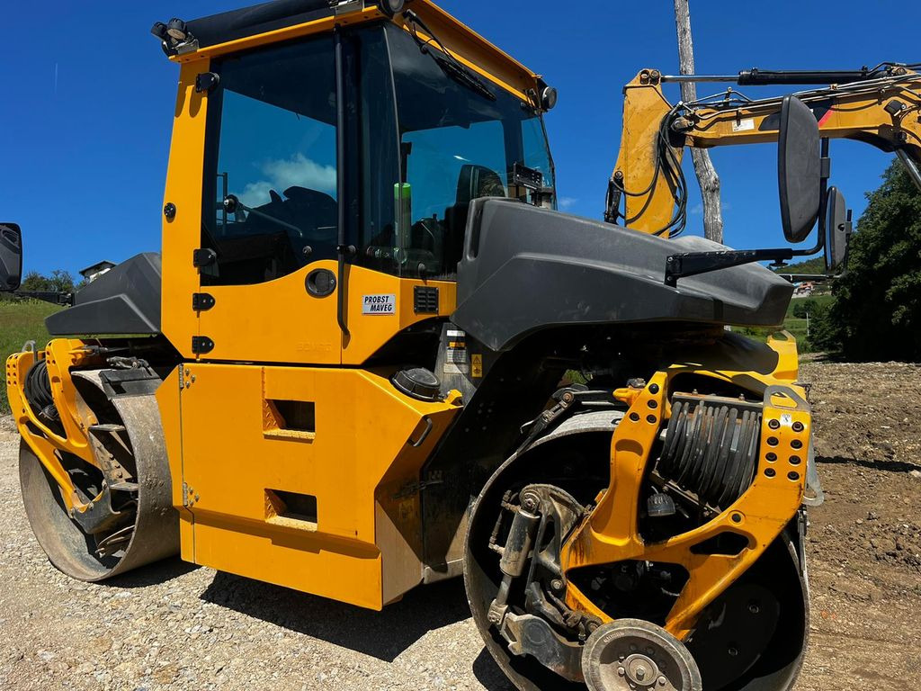 BOMAG BW 174 AP-4F AM, Tandem Roller - Apisonadora de asfalto: foto 1 BOMAG BW 174 AP-4F AM, Tandem Roller - Apisonadora de asfalto: foto 1