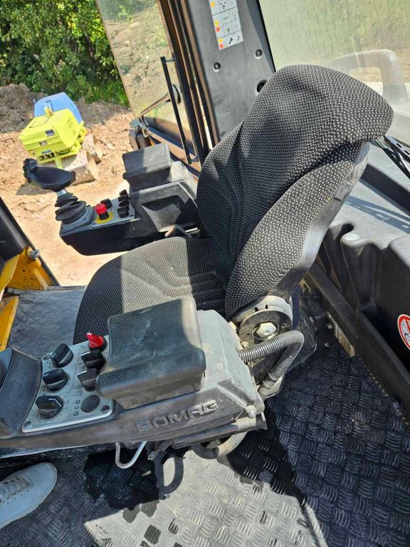 Apisonadora de asfalto BOMAG BW 174 AP-4F AM, Tandem Roller: foto 8