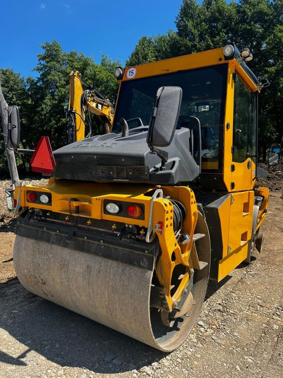 BOMAG BW 174 AP-4F AM, Tandem Roller - Apisonadora de asfalto: foto 2 BOMAG BW 174 AP-4F AM, Tandem Roller - Apisonadora de asfalto: foto 2
