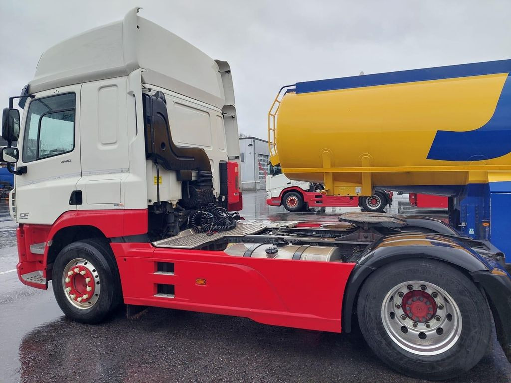 DAF CF 440 4x2, E6, ADR, Big Cabine - Cabeza tractora: foto 4 DAF CF 440 4x2, E6, ADR, Big Cabine - Cabeza tractora: foto 4