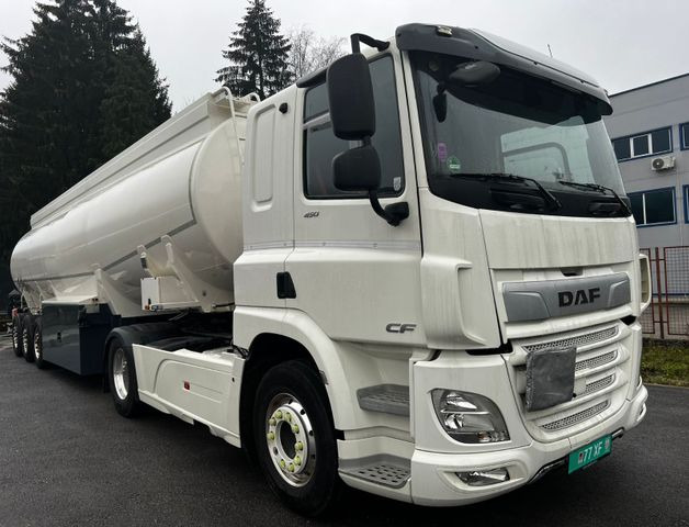 DAF CF 450 4x2, E6, ADR, PTO DAF CF 450 4x2, E6, ADR, PTO - Cabeza tractora: foto 1 DAF CF 450 4x2, E6, ADR, PTO DAF CF 450 4x2, E6, ADR, PTO - Cabeza tractora: foto 1
