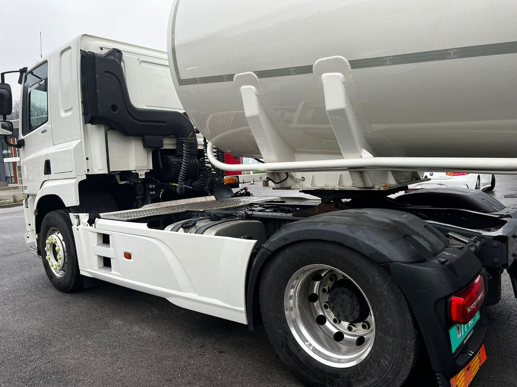 DAF CF 450 4x2, E6, ADR, PTO - Cabeza tractora: foto 3 DAF CF 450 4x2, E6, ADR, PTO - Cabeza tractora: foto 3