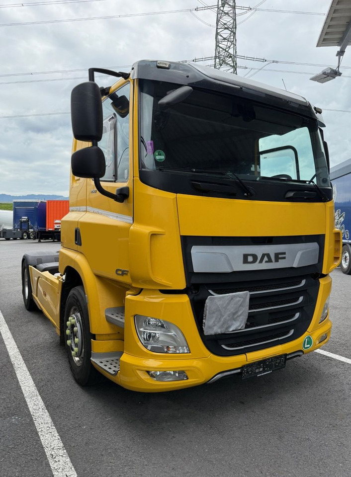 DAF CF450 4x2, E6, ADR - Cabeza tractora: foto 2 DAF CF450 4x2, E6, ADR - Cabeza tractora: foto 2
