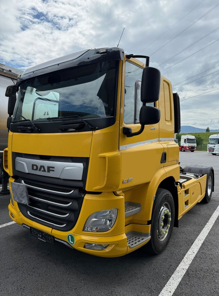 DAF CF450 4x2, E6, ADR - Cabeza tractora: foto 1 DAF CF450 4x2, E6, ADR - Cabeza tractora: foto 1