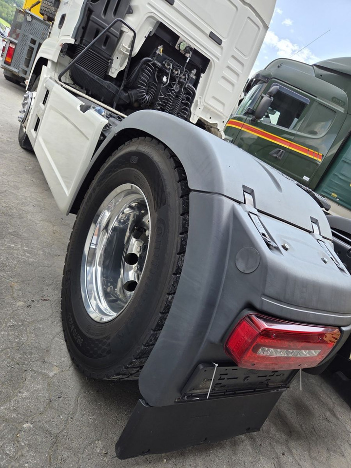 MAN TGS 18.420 4x2, E6, ADR - Cabeza tractora: foto 5 MAN TGS 18.420 4x2, E6, ADR - Cabeza tractora: foto 5