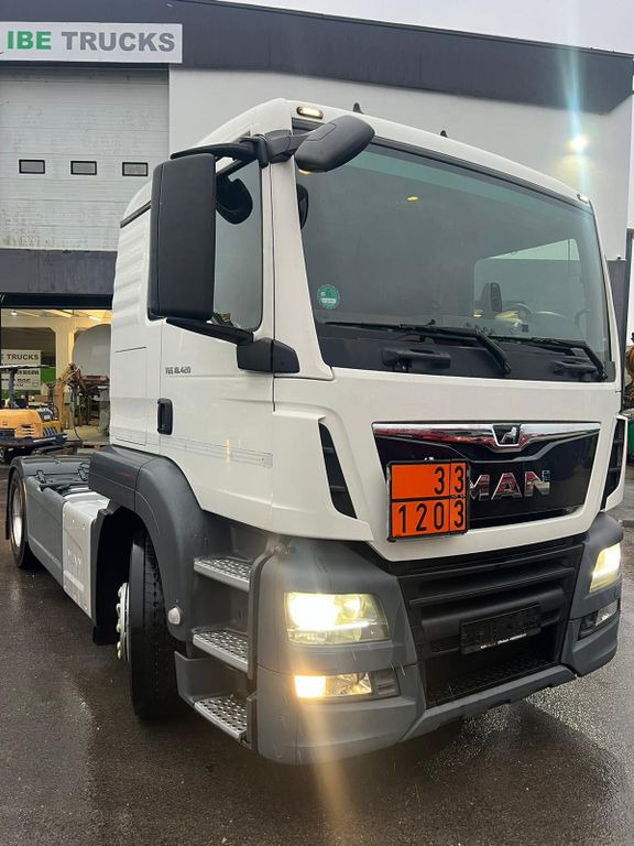 MAN TGS 18.420 4x2, Euro 6c, ADR, ALU, 2x - Cabeza tractora: foto 3 MAN TGS 18.420 4x2, Euro 6c, ADR, ALU, 2x - Cabeza tractora: foto 3