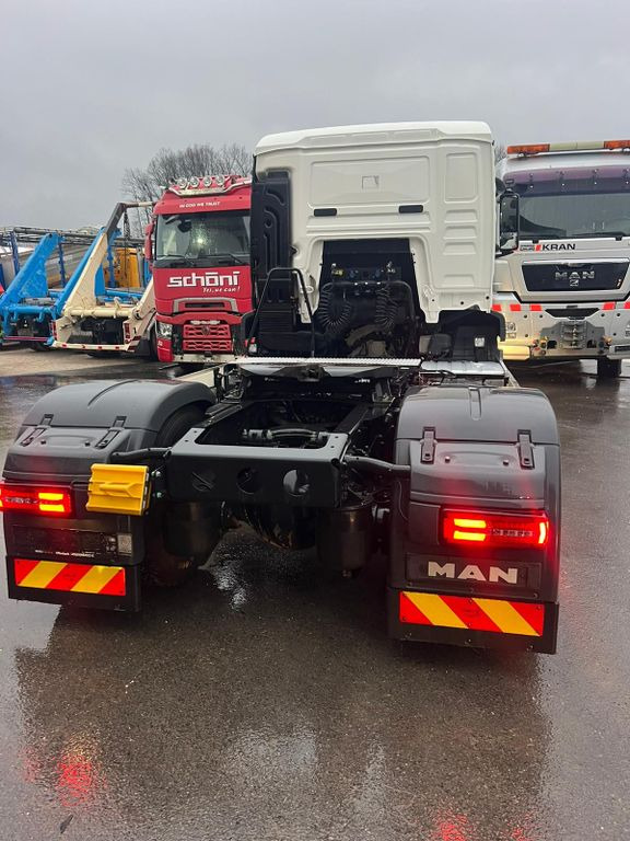 MAN TGS 18.420 4x2, Euro 6c, ADR, ALU, 2x - Cabeza tractora: foto 5 MAN TGS 18.420 4x2, Euro 6c, ADR, ALU, 2x - Cabeza tractora: foto 5