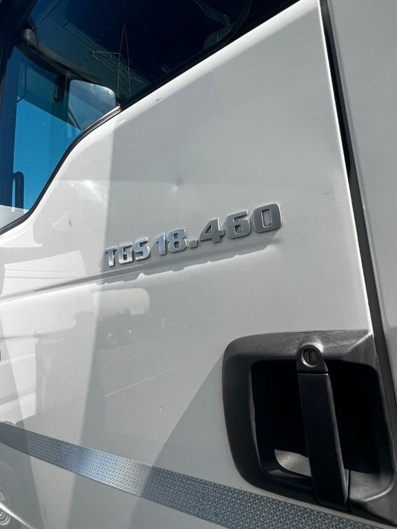 MAN TGS 18.460 4x2, Euro 6, ADR - Cabeza tractora: foto 5 MAN TGS 18.460 4x2, Euro 6, ADR - Cabeza tractora: foto 5