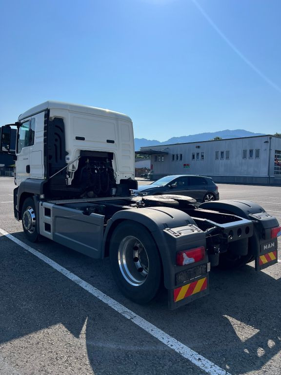 MAN TGS 18.460 4x2, Euro 6, ADR - Cabeza tractora: foto 4 MAN TGS 18.460 4x2, Euro 6, ADR - Cabeza tractora: foto 4