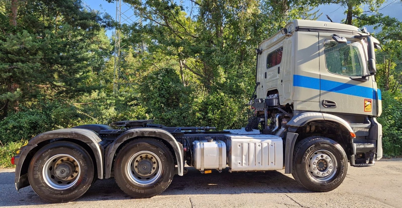 Mercedes-Benz Arocs 2648 6x4, E6, Retarder, Kipphydraulik - Cabeza tractora: foto 5 Mercedes-Benz Arocs 2648 6x4, E6, Retarder, Kipphydraulik - Cabeza tractora: foto 5