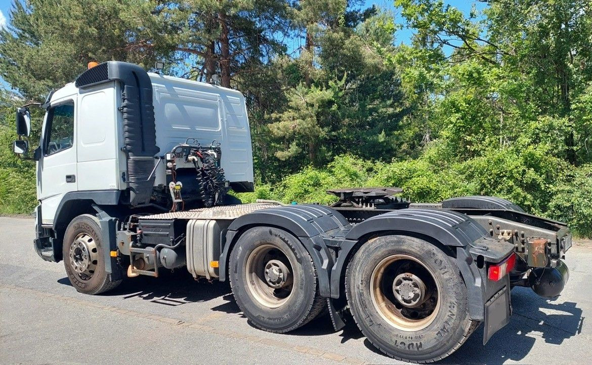 Cabeza tractora Volvo FMX500 6x4T, E5, Kipphydraulik: foto 6 Cabeza tractora Volvo FMX500 6x4T, E5, Kipphydraulik: foto 6