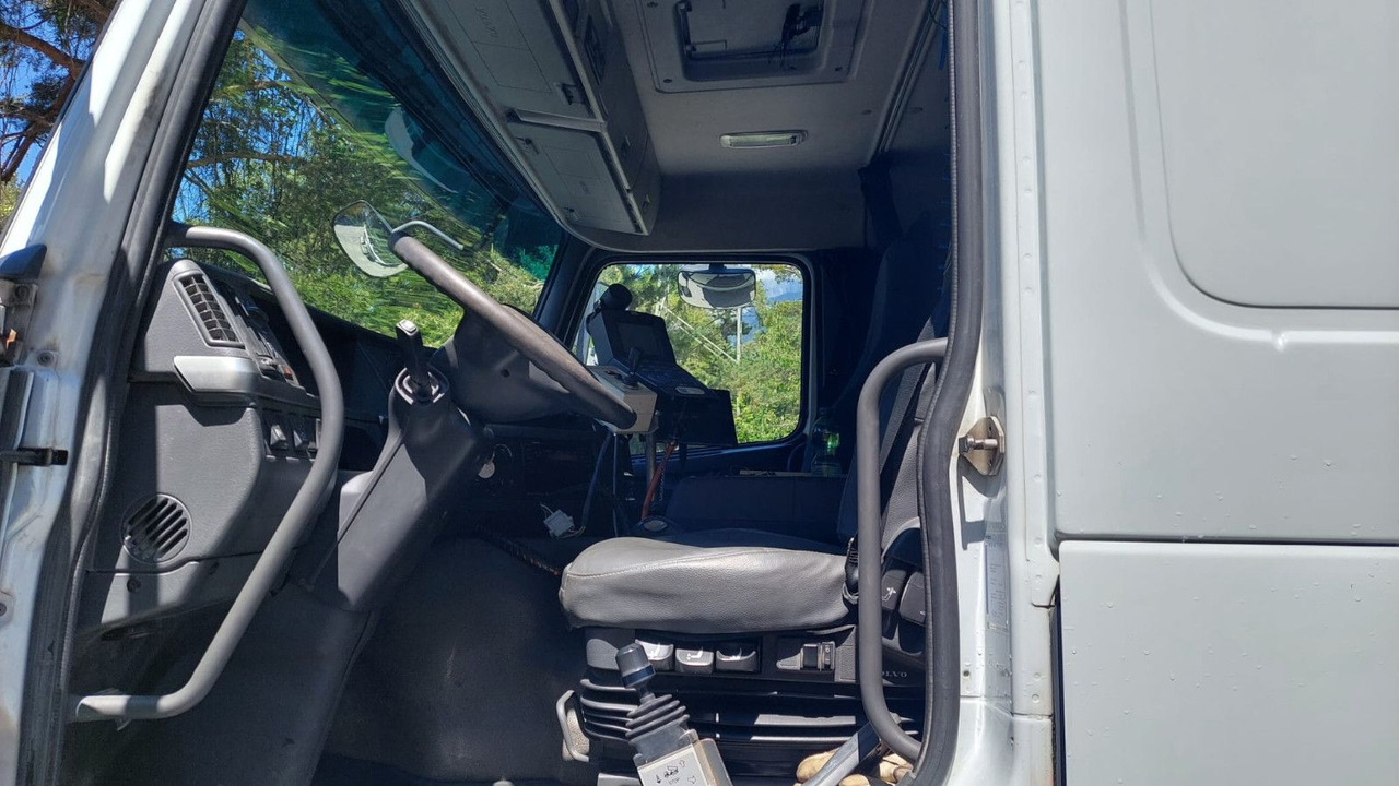 Cabeza tractora Volvo FMX500 6x4T, E5, Kipphydraulik: foto 7 Cabeza tractora Volvo FMX500 6x4T, E5, Kipphydraulik: foto 7