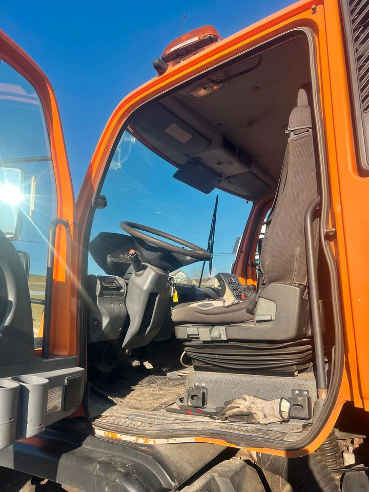 Camión Unimog U500 4x4, Boeschungsmaehwerk Mulag: foto 9 Camión Unimog U500 4x4, Boeschungsmaehwerk Mulag: foto 9