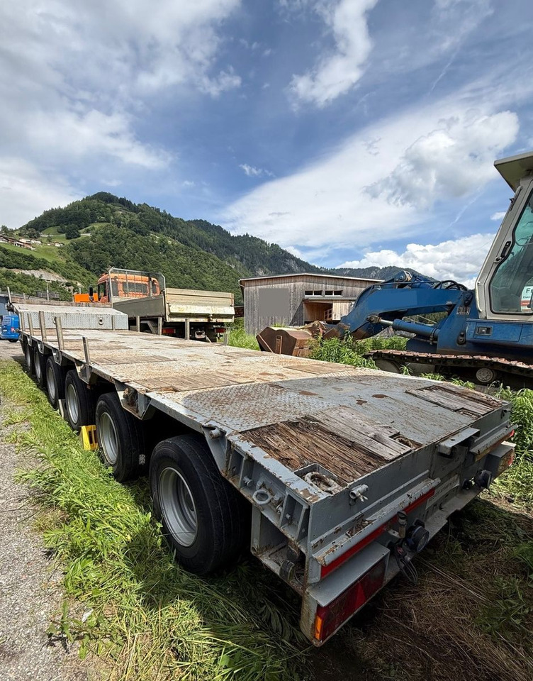 Goldhofer STZ-L6-67/80A, 94ton, verbreiterbar - Semirremolque góndola rebajadas: foto 4 Goldhofer STZ-L6-67/80A, 94ton, verbreiterbar - Semirremolque góndola rebajadas: foto 4