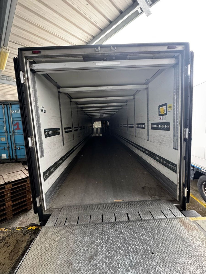 Krone SZ, Doppelstock, isoliert, Duoplex steel - Semirremolque caja cerrada: foto 3 Krone SZ, Doppelstock, isoliert, Duoplex steel - Semirremolque caja cerrada: foto 3