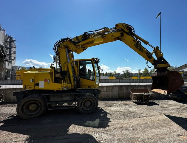Liebherr A900C ZW Litronic PFS 2, Rail+Road, Gleisbagger - Excavadora de ruedas: foto 2 Liebherr A900C ZW Litronic PFS 2, Rail+Road, Gleisbagger - Excavadora de ruedas: foto 2