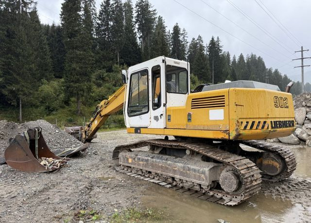 Liebherr R902 STD Litronic, 12995hours, 3 buckets - Excavadora de cadenas: foto 3 Liebherr R902 STD Litronic, 12995hours, 3 buckets - Excavadora de cadenas: foto 3