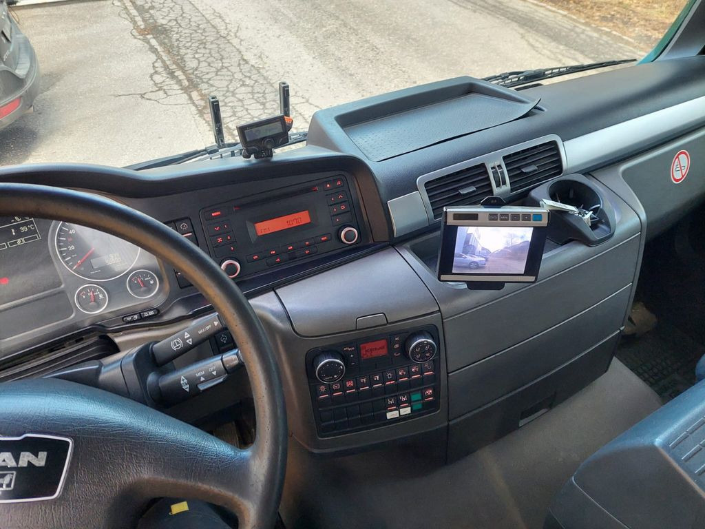 Leasing de MAN TGS 35.480 8x4, E5, Fassi F235CXP Kran+Abroll  MAN TGS 35.480 8x4, E5, Fassi F235CXP Kran+Abroll: foto 16
