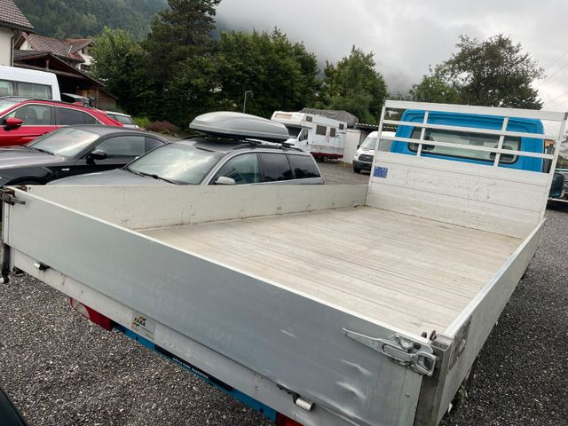 Mercedes-Benz 316 CDI, 5.20m Pritsche - Furgoneta caja abierta: foto 3 Mercedes-Benz 316 CDI, 5.20m Pritsche - Furgoneta caja abierta: foto 3