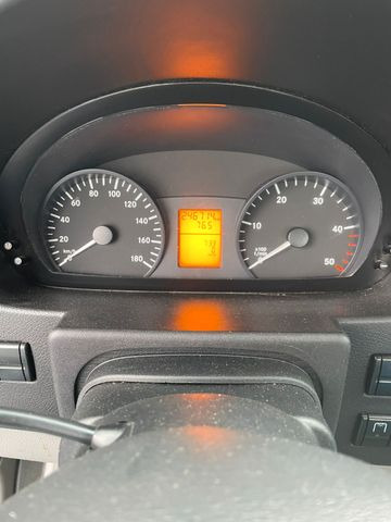 Mercedes-Benz 316 CDI, 5.20m Pritsche - Furgoneta caja abierta: foto 5 Mercedes-Benz 316 CDI, 5.20m Pritsche - Furgoneta caja abierta: foto 5