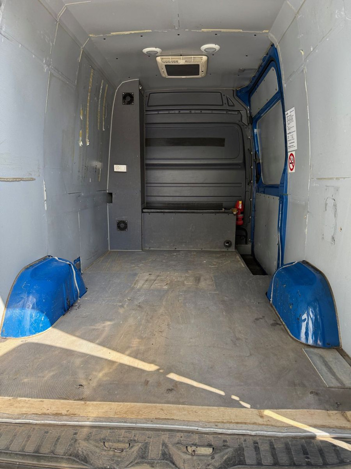 Furgón Mercedes-Benz 316 CDI, Klima: foto 6 Furgón Mercedes-Benz 316 CDI, Klima: foto 6