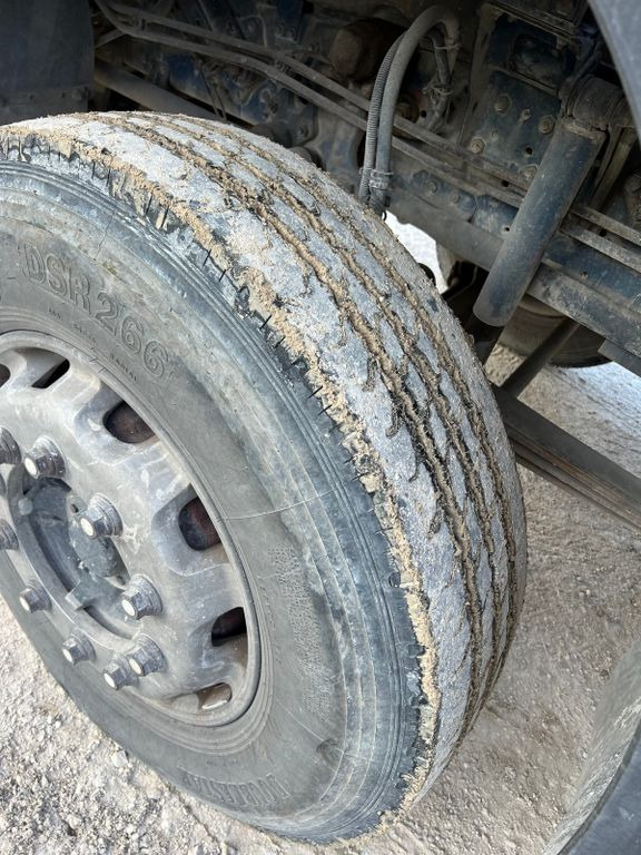Bomba de hormigón Mercedes-Benz 3234B 8x4, E1, PUMI, Putzmeister 21m: foto 18