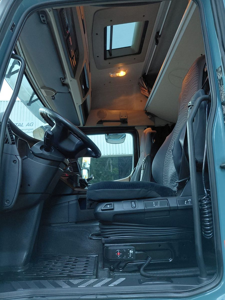 Leasing de  Mercedes-Benz Actros 1836 4x2, E6, Ladebordwand, Fahrschule Mercedes-Benz Actros 1836 4x2, E6, Ladebordwand, Fahrschule: foto 13