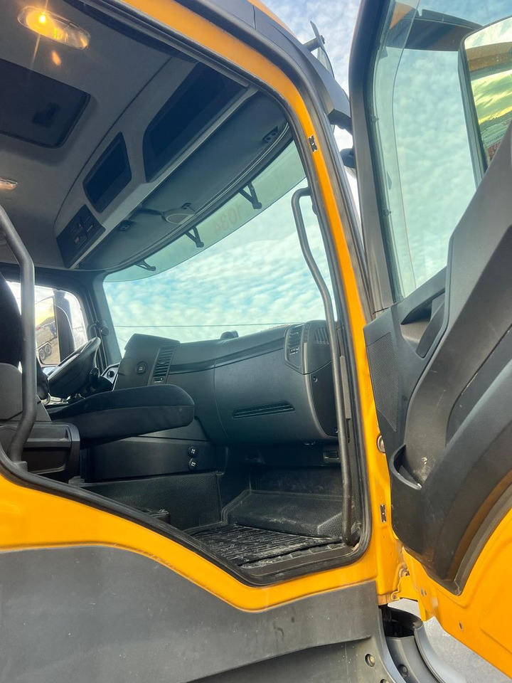 Camión volquete Mercedes-Benz Arocs 3243 8x4, E6, Meiller Kipper: foto 15