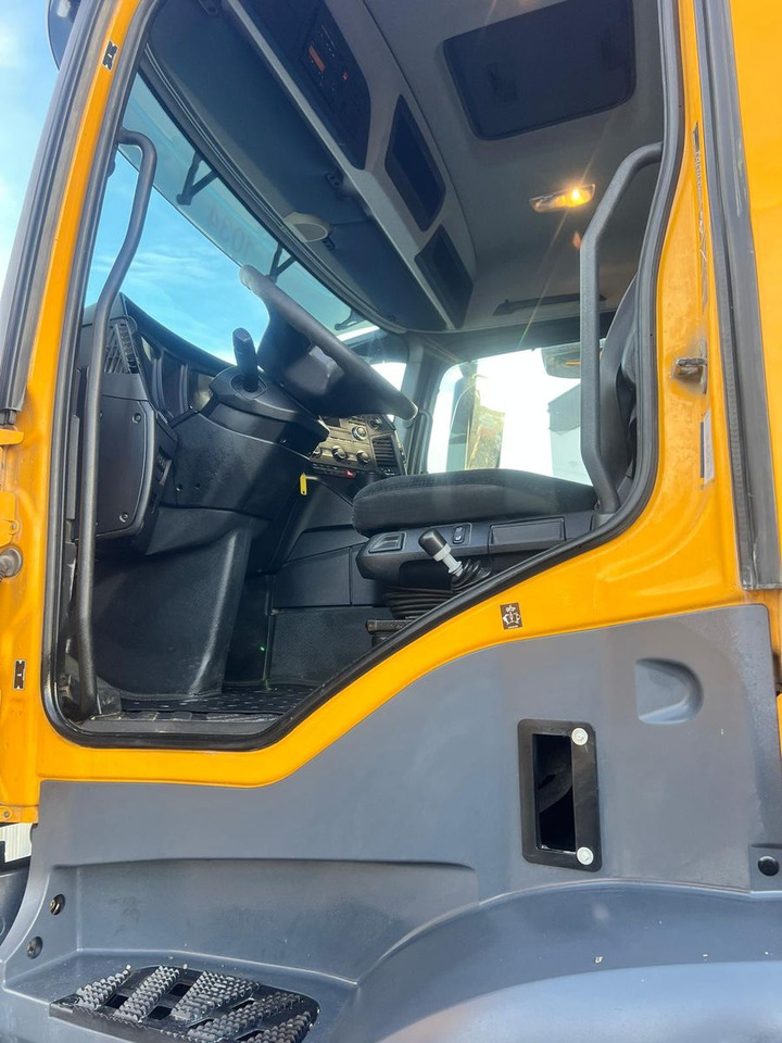 Camión volquete Mercedes-Benz Arocs 3243 8x4, E6, Meiller Kipper: foto 14