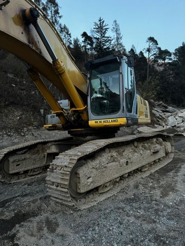 New Holland E485B, 2009year, 50ton New Holland E485B, 2009year, 50ton - Excavadora de cadenas: foto 3 New Holland E485B, 2009year, 50ton New Holland E485B, 2009year, 50ton - Excavadora de cadenas: foto 3