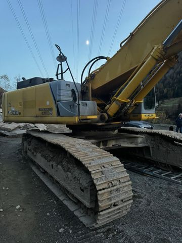 New Holland E485B, 2009year, 50ton New Holland E485B, 2009year, 50ton - Excavadora de cadenas: foto 4 New Holland E485B, 2009year, 50ton New Holland E485B, 2009year, 50ton - Excavadora de cadenas: foto 4