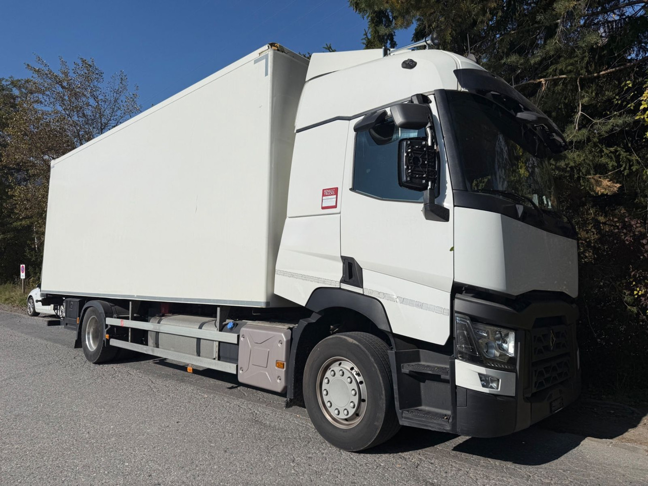 Renault T460 4x2, E 6, Carrier U850, -30C, Ladebordwand - Camión frigorífico: foto 2 Renault T460 4x2, E 6, Carrier U850, -30C, Ladebordwand - Camión frigorífico: foto 2