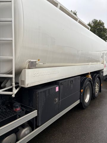 Renault T460 6x2, E6, ADR, Diesel/Benzin, Schwarzmueller - Camión cisterna: foto 4 Renault T460 6x2, E6, ADR, Diesel/Benzin, Schwarzmueller - Camión cisterna: foto 4