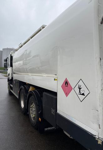 Renault T460 6x2, E6, ADR, Diesel/Benzin, Schwarzmueller - Camión cisterna: foto 3 Renault T460 6x2, E6, ADR, Diesel/Benzin, Schwarzmueller - Camión cisterna: foto 3